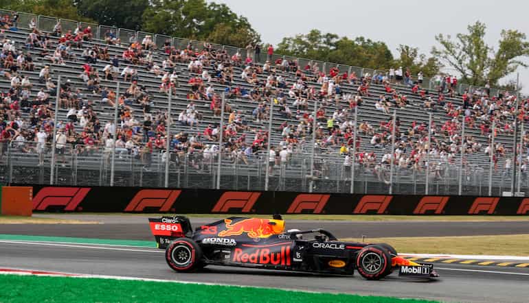 F1 practice