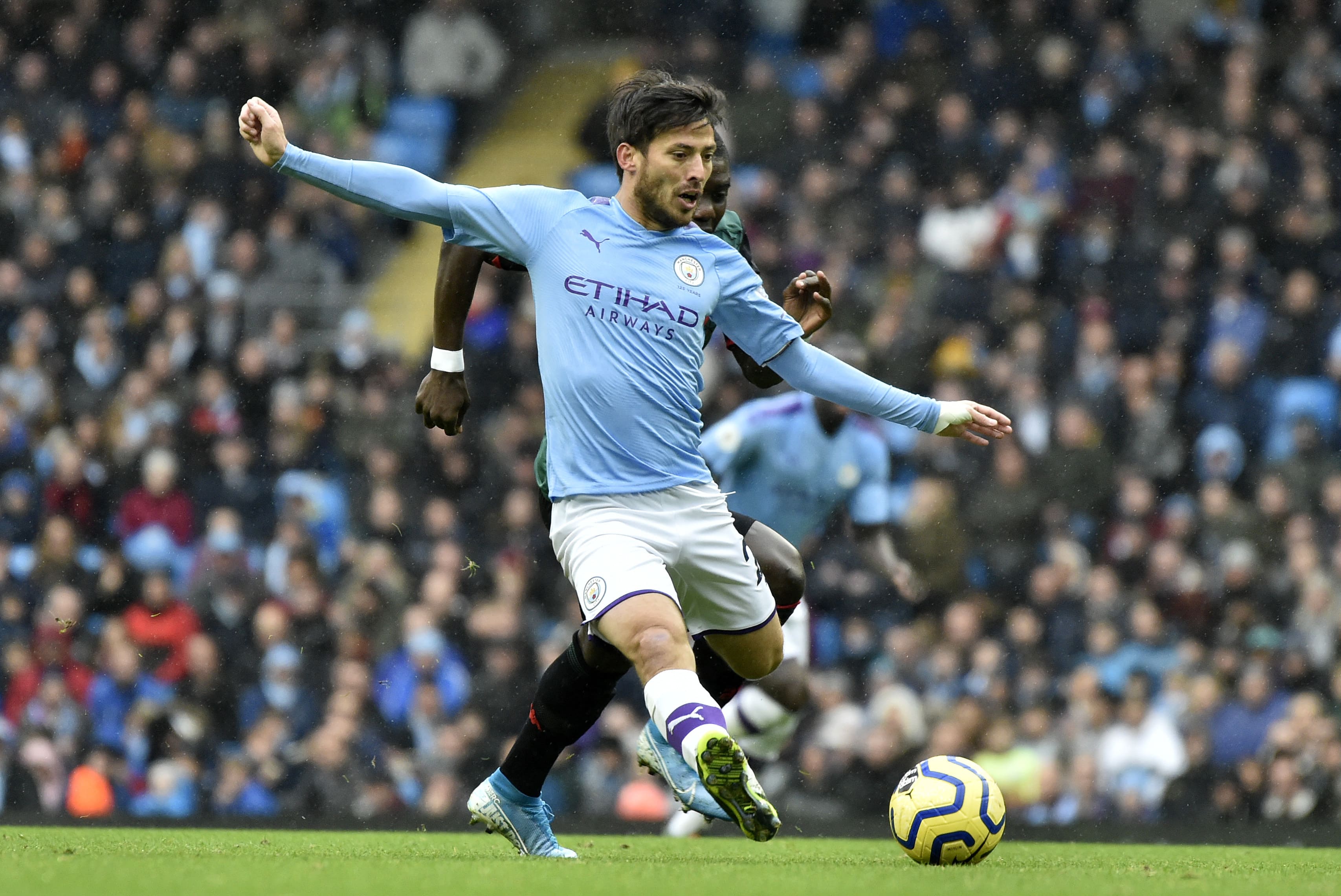 David Silva