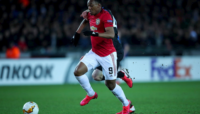 Anthony Martial