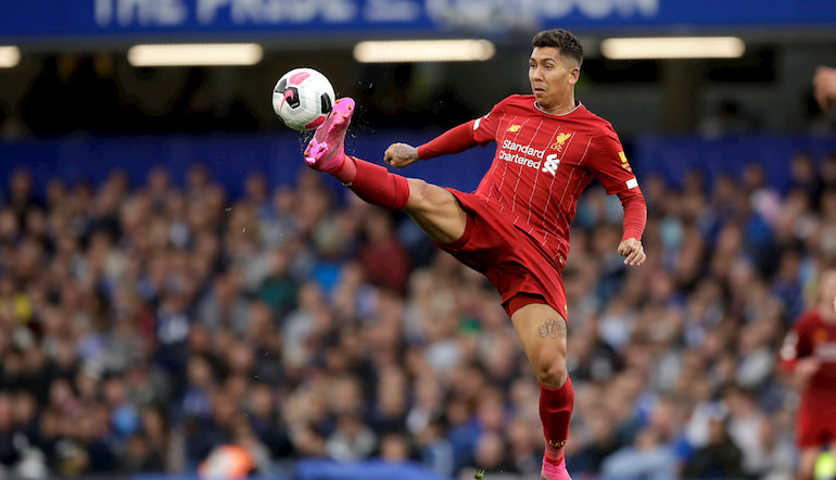 Roberto Firmino