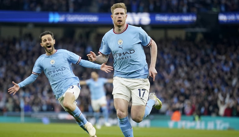 De Bruyne Paul Dickov