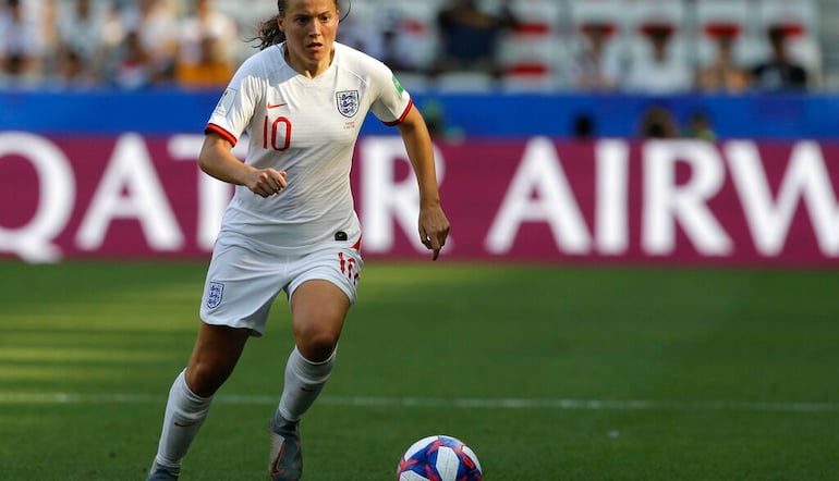 Fran Kirby Chelsea