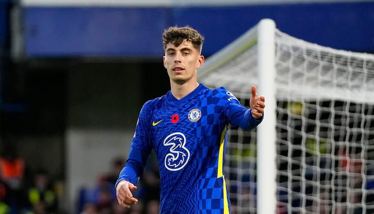 Havertz Chelsea salary