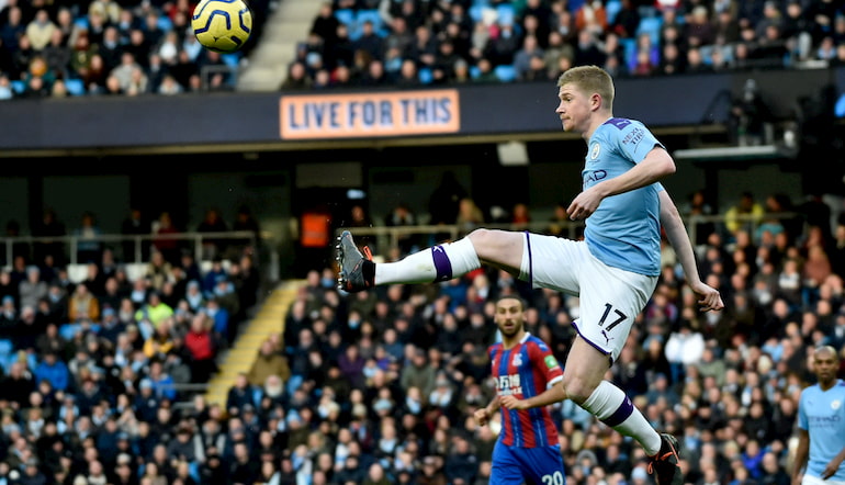 Kevin de Bruyne