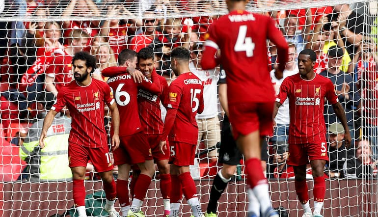 Premier League Tips Liverpool