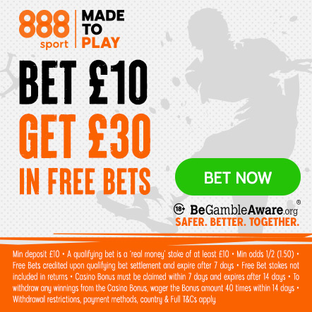 888sport Bet Banner