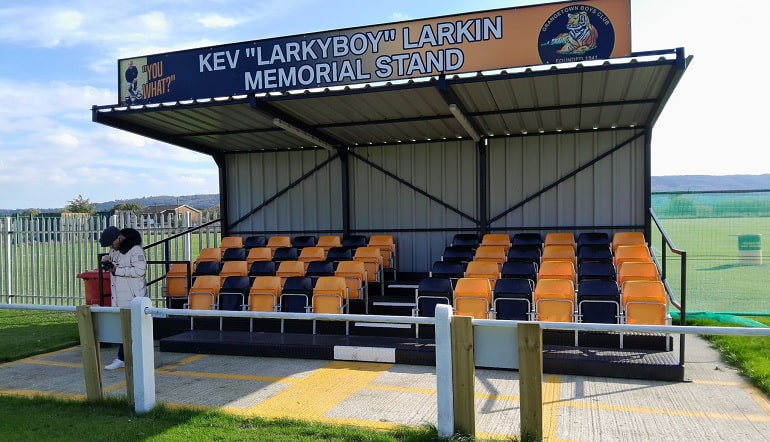 Grangetown Football Stadium