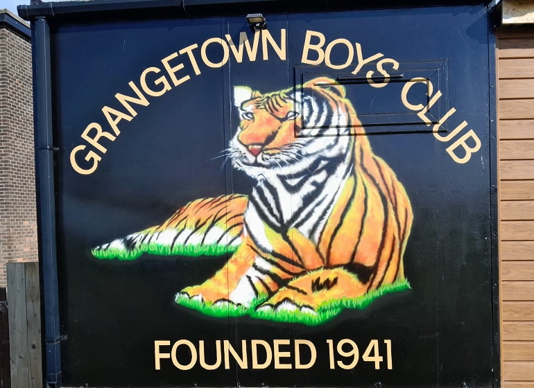 Grangetown Football