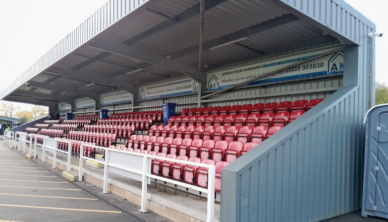 Mickleover Stadium