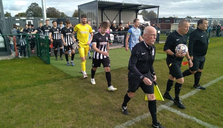 Shawbury United Players