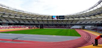 Athletics Stadium