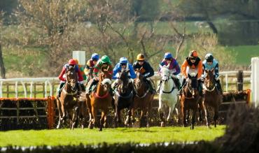 Bangor-on-Dee is one of Welsh racing tracks