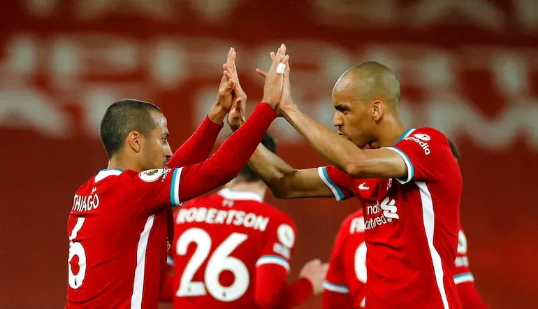 Fabinho and Thiago