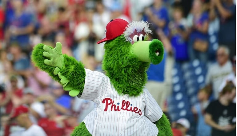 Best MLB Mascots: Top 5 Baseball Characters, According To Fans