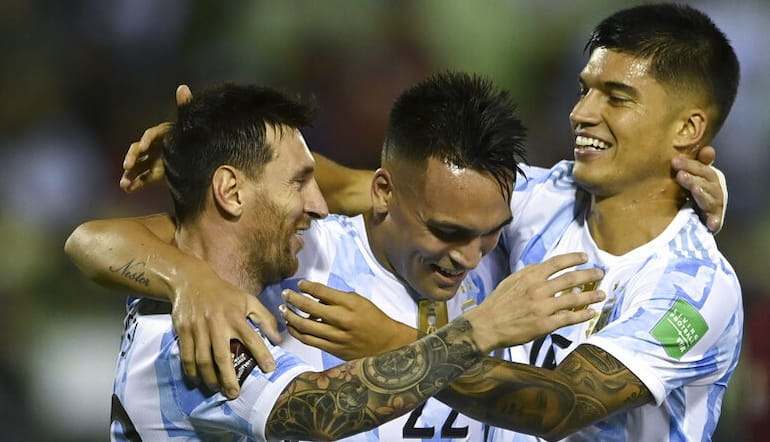 Argentina odds to win World Cup 2022: Squad, tactics, path to the