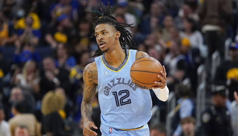 Ja Morant named 2019-20 NBA Rookie of the Year; Grizzlies star