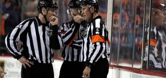 How much are NHL referees paid each season