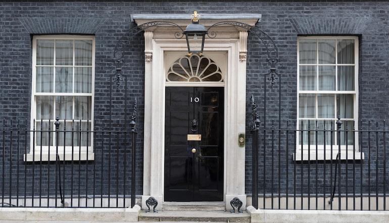 Betting predictions for General Election in the Race for Number 10