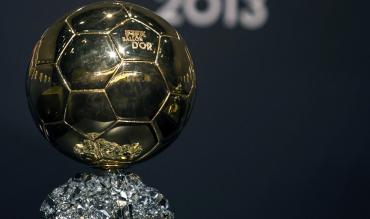 Who is on the Ballon d'Or winners list more than anyone else