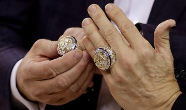 Most NBA Championship rings by team and player