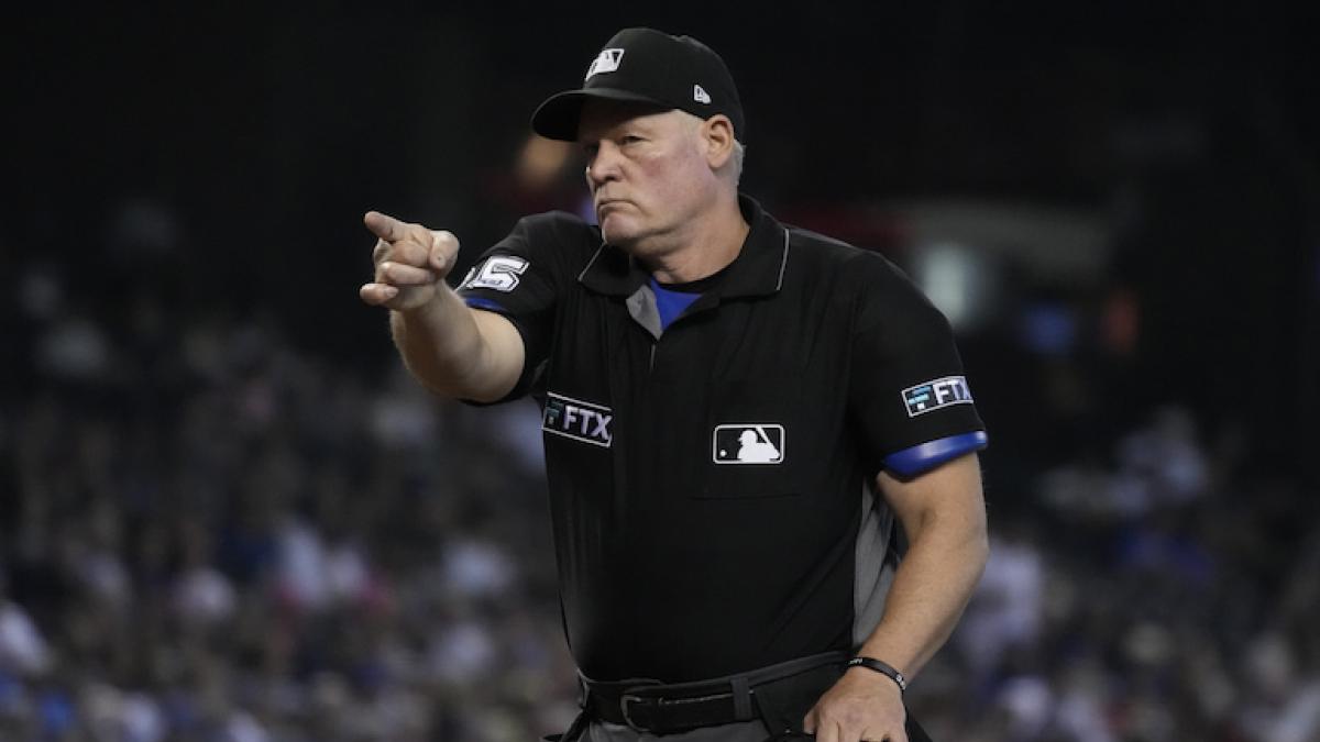 MLB Ump Angel Hernandez: 5 Fast Facts You Need to Know