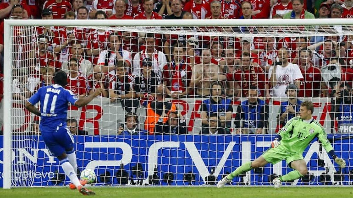 See your favourite Steaua moments, UEFA Champions League